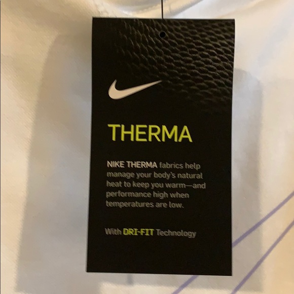 Girls Nike Therma Sweater - Picture 2 of 3